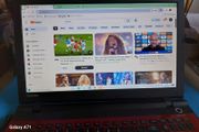 Toshiba Satellite L50-C-1FU,Red, Intel Pentium CPU N3700, 1.6GHz, 8GB Ram, 500GB HDD, Windows 10, Microsoft Edge, Chrome