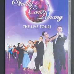Strictly Come Dancing. The Live Tour. BBC DVD.