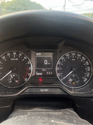 2014 Skoda Octavia
