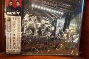 Oasis 2025 The Great Wait Is Over 4CD Box Set Limited Edition New Japan