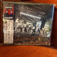 Oasis 2025 The Great Wait Is Over 4CD Box Set Limited Edition New Japan
