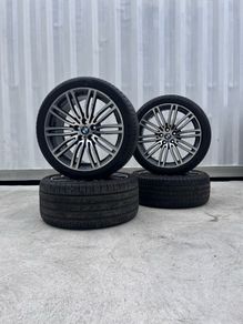 Genuine BMW Style 664M 19" Alloy Wheels