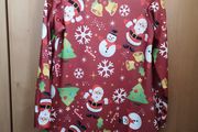 (Want That Trend) Christmas Dress - Woman
