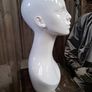 Ladys Mannequin Head Display Image 3