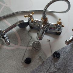Bathroom Taps