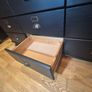 Apothecary style set of drawers,  cabinet, sideboard Image 5