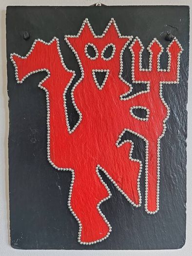 Manchester United Crest