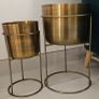 Zara home planter Image 6