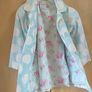 Next Girls Coat Image 2