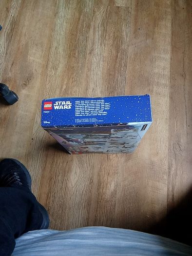 Lego Star Wars Advent Calandar 75340