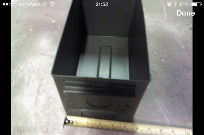 Airtight Waterproof Ammo Box