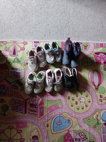 shoes for the girl
