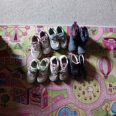 shoes for the girl