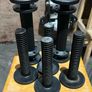 Kensui Adjustable Dumbell Handles Image 2