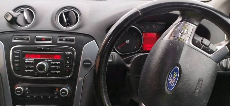 Ford Mondeo estate 2011