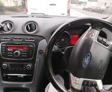 Ford Mondeo estate 2011