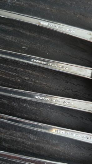 vintage spoons