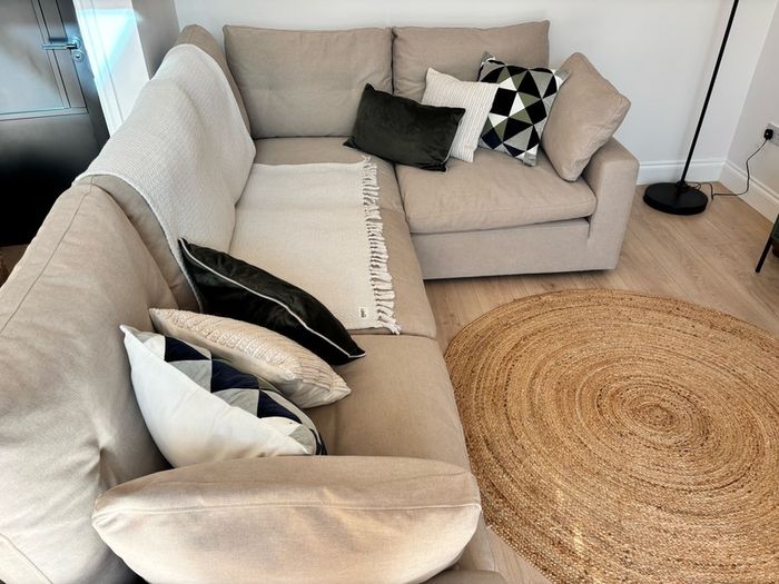 Modular sofa