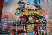 Lego Ninjago 71741 Ninjago City Gardens