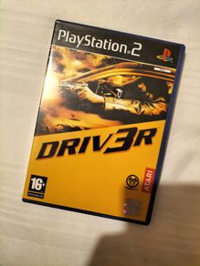 Driver 3 Ps2 PlayStation