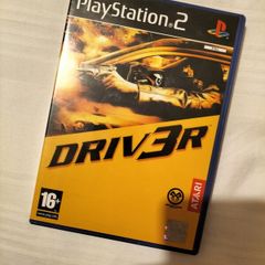 Driver 3 Ps2 PlayStation