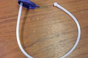 Washer Bottle Cap/Tube (Fiat Scudo)