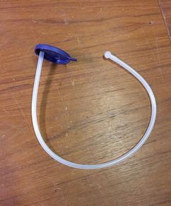 Washer Bottle Cap/Tube (Fiat Scudo)
