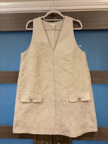 h&m shift dress