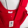 Savida red blouse S new Image 4