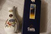 Royal Tara of Galway Ireland Bud Vase Bone China Floral Butterfly pattern