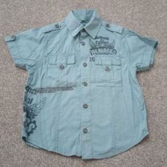 Joe Bloggs Jeans Boys Shirt