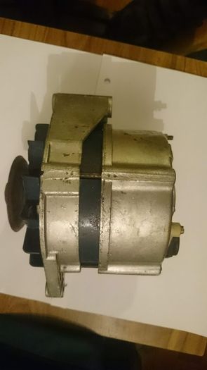 Fiat Opel Vauxhall Bosch Altonator