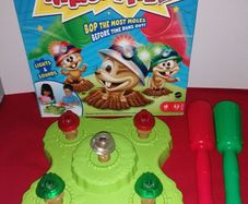 Two Games "Whac-a-Mole" & "Let's Go Fishing"