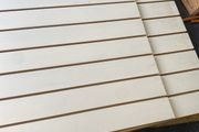Wall slats