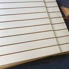 Wall slats