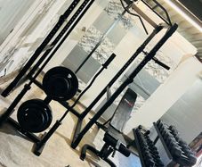 Complete Home Gym Setup