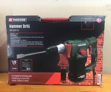 Parkside Hammer Drill PBH 1500 F6