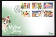2020 Ireland Christmas Commemorative Stamp An Post First Day Cover (FDC)