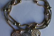 Women's Tree Of Life Charm Bracelet - Silver, Gold, Rose Gold