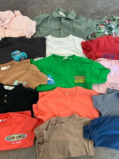 5-6y Boy Summer Bundle