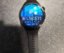Huawei Watch 5 46mm Black Titanium