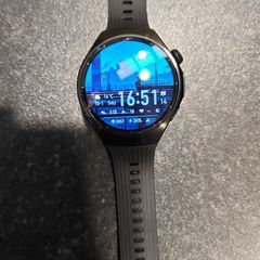 Huawei Watch 5 46mm Black Titanium
