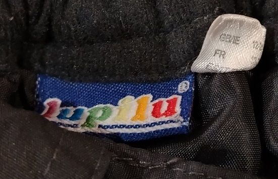 Lupilu Ski Snow Pants (12-24 month)