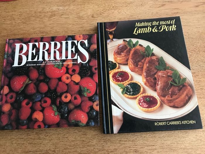 Cookery books