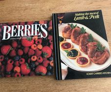Cookery books