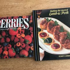 Cookery books