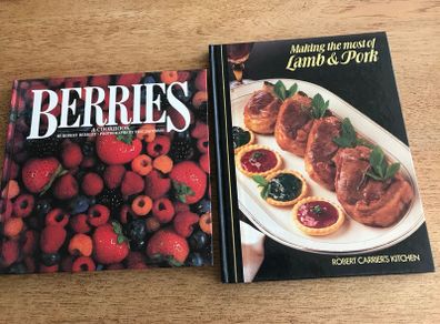 Cookery books