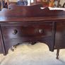 Antique side Table Image 8