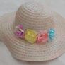 Girls sun hat Image 7