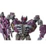 Transformers Dark of the Moon Shockwave Voyager Class Hasbro 2011 Image 9